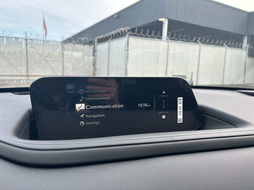 2025 Mazda Mazda CX-30 2.5 S Select Sport