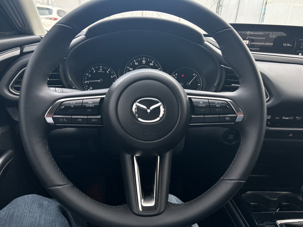 2025 Mazda Mazda CX-30 2.5 S Select Sport