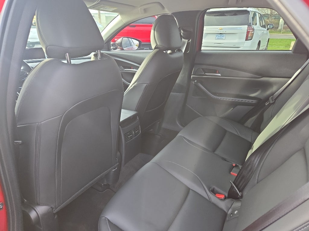 2025 Mazda Mazda CX-30 2.5 S Select Sport