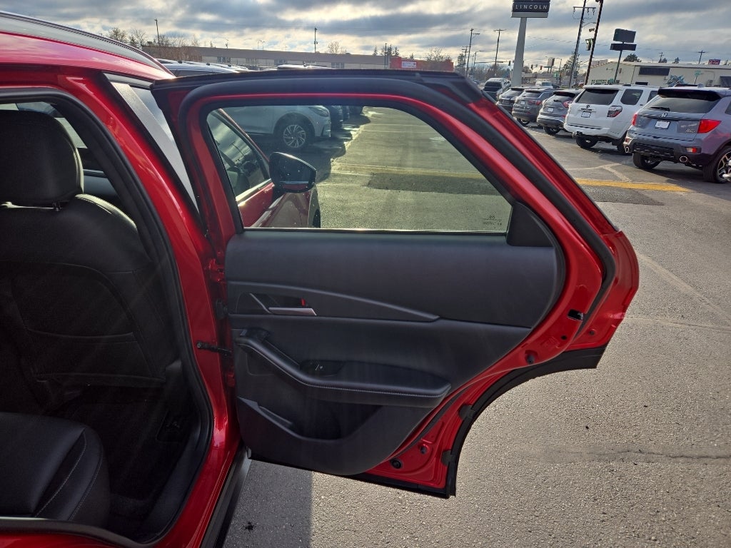 2025 Mazda Mazda CX-30 2.5 S Select Sport