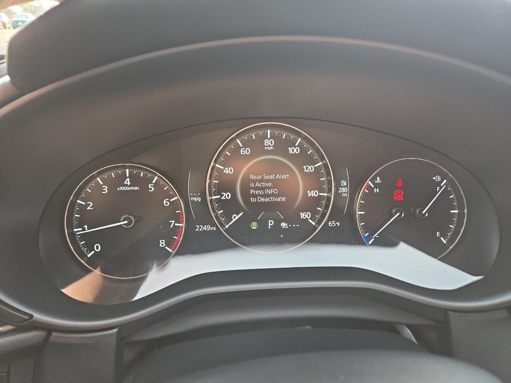 2025 Mazda Mazda CX-30 2.5 S Select Sport