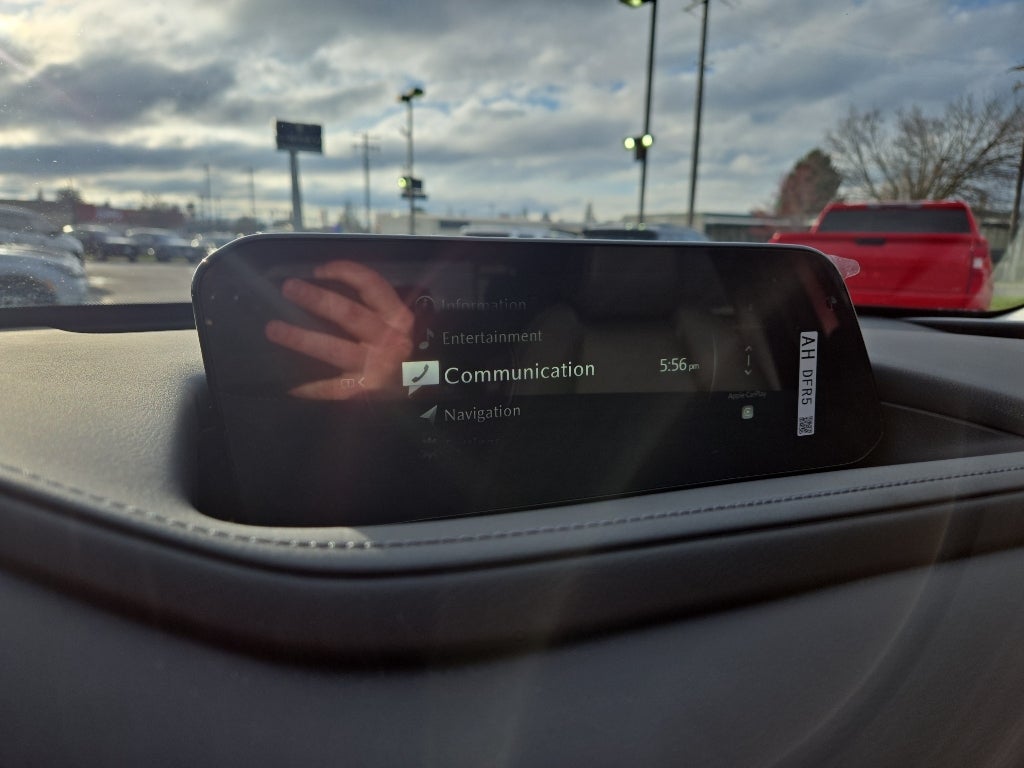 2025 Mazda Mazda CX-30 2.5 S Select Sport