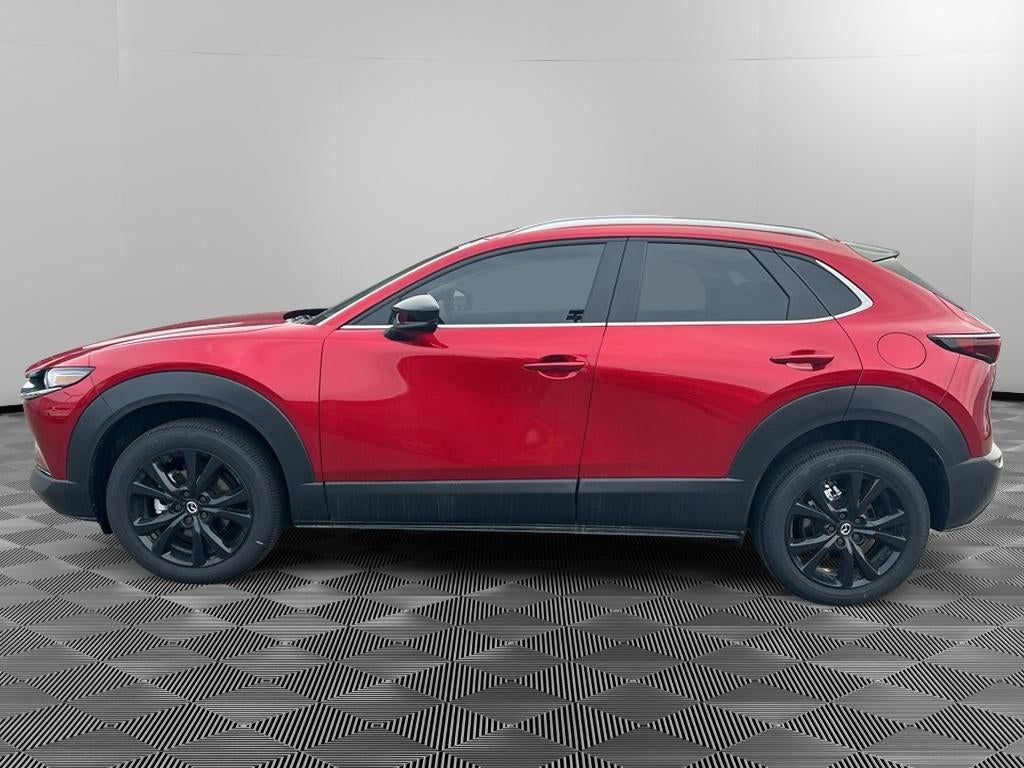 2025 Mazda Mazda CX-30 2.5 S Select Sport