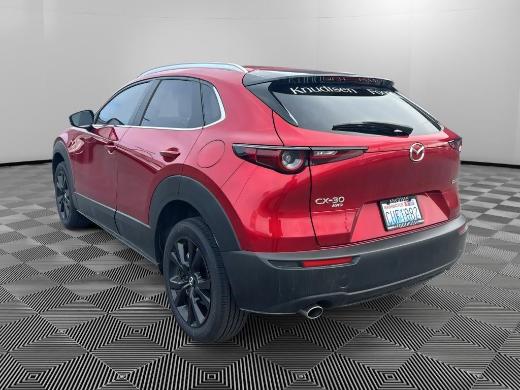 2025 Mazda Mazda CX-30 2.5 S Select Sport