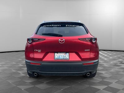 2025 Mazda Mazda CX-30 2.5 S Select Sport