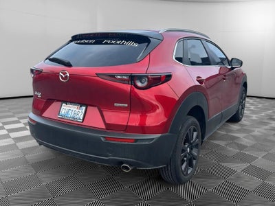 2025 Mazda Mazda CX-30 2.5 S Select Sport