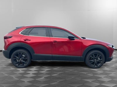2025 Mazda Mazda CX-30 2.5 S Select Sport