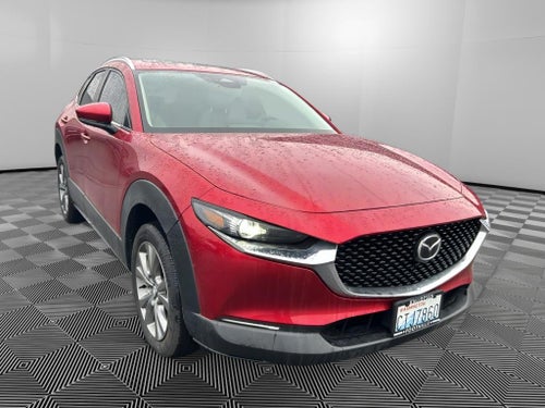 2025 Mazda Mazda CX-30 2.5 S Preferred Package
