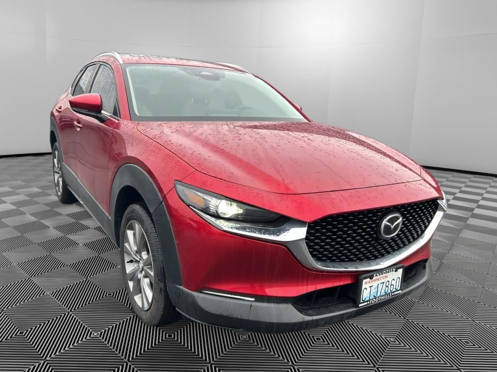 2025 Mazda Mazda CX-30 2.5 S Preferred Package