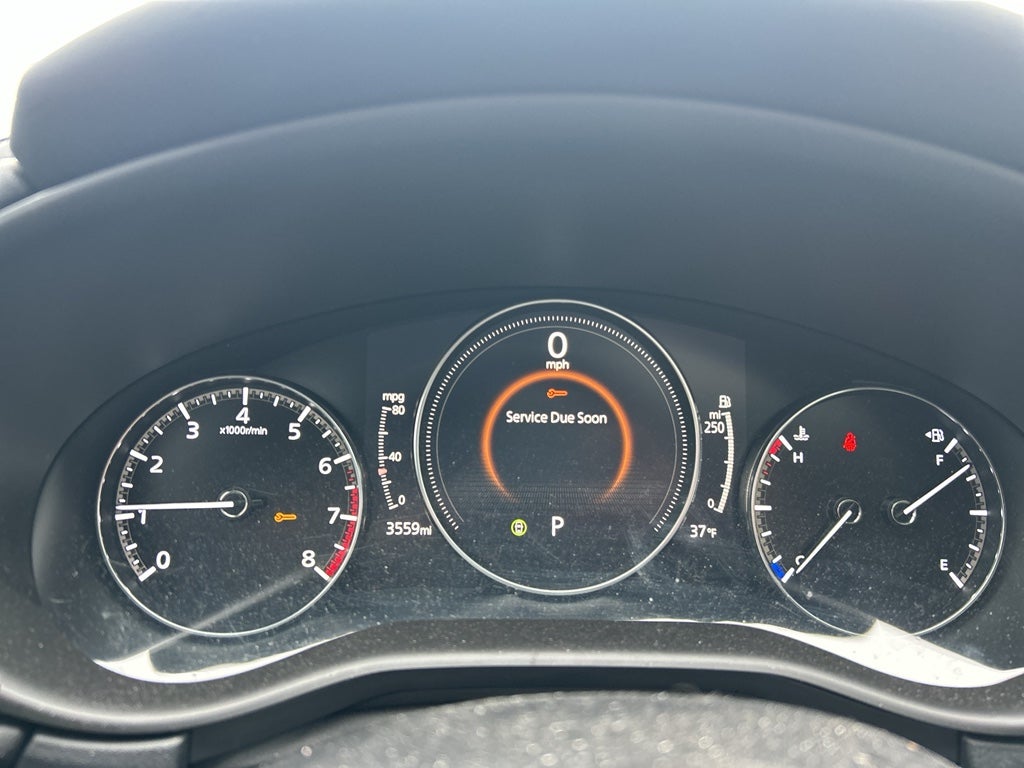 2025 Mazda Mazda CX-30 2.5 S Preferred Package