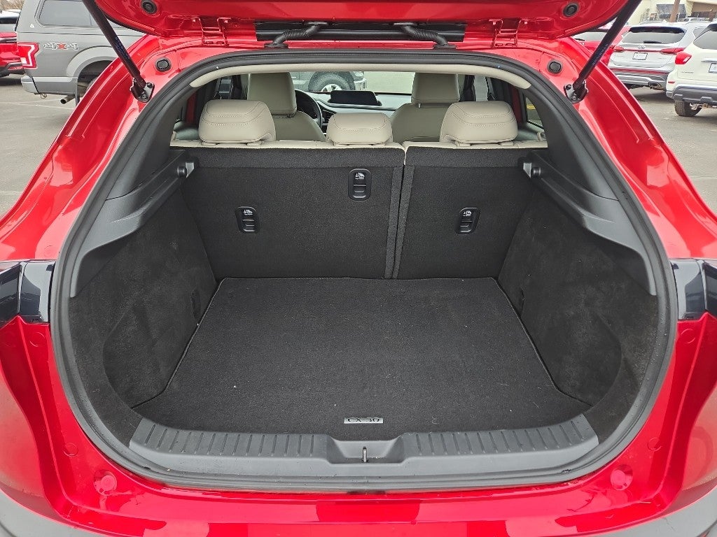 2025 Mazda Mazda CX-30 2.5 S Preferred Package