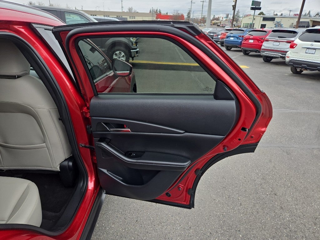 2025 Mazda Mazda CX-30 2.5 S Preferred Package