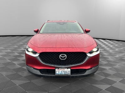 2025 Mazda Mazda CX-30 2.5 S Preferred Package