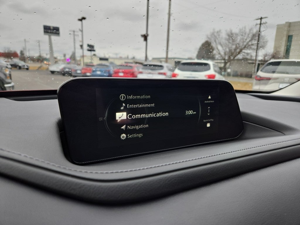 2025 Mazda Mazda CX-30 2.5 S Preferred Package