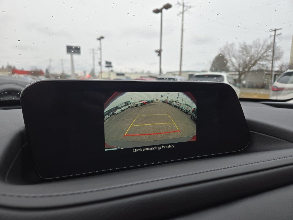 2025 Mazda Mazda CX-30 2.5 S Preferred Package