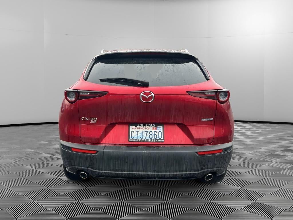 2025 Mazda Mazda CX-30 2.5 S Preferred Package
