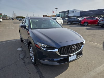 2025 Mazda Mazda CX-30 2.5 S Preferred Package