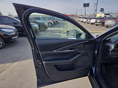 2025 Mazda Mazda CX-30 2.5 S Preferred Package