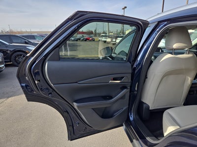 2025 Mazda Mazda CX-30 2.5 S Preferred Package