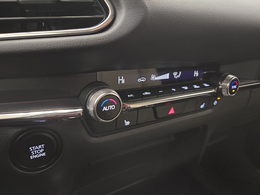 2025 Mazda Mazda CX-30 2.5 S Preferred Package