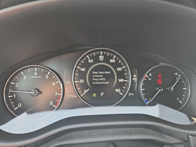 2025 Mazda Mazda CX-30 2.5 S Preferred Package