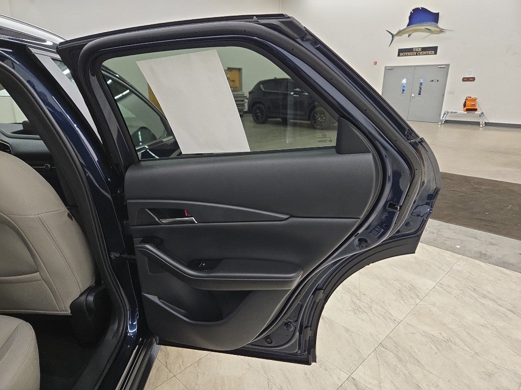 2025 Mazda Mazda CX-30 2.5 S Preferred Package