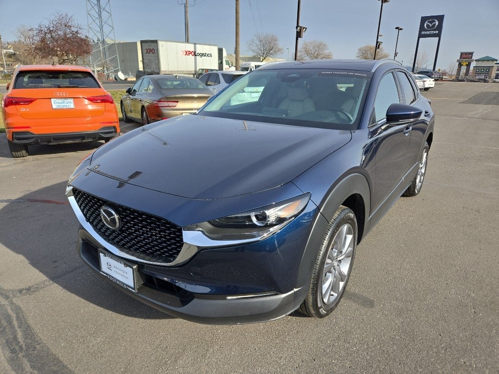 2025 Mazda Mazda CX-30 2.5 S Preferred Package