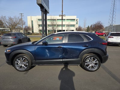 2025 Mazda Mazda CX-30 2.5 S Preferred Package