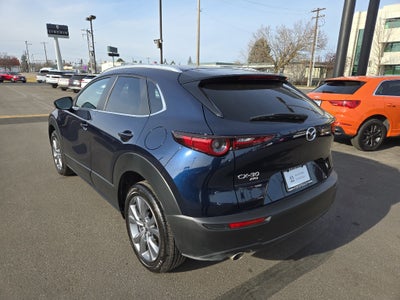 2025 Mazda Mazda CX-30 2.5 S Preferred Package