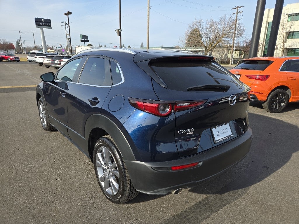 2025 Mazda Mazda CX-30 2.5 S Preferred Package