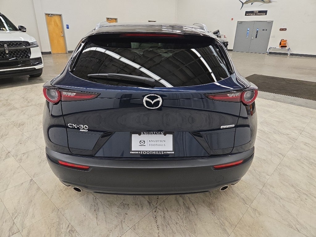 2025 Mazda Mazda CX-30 2.5 S Preferred Package
