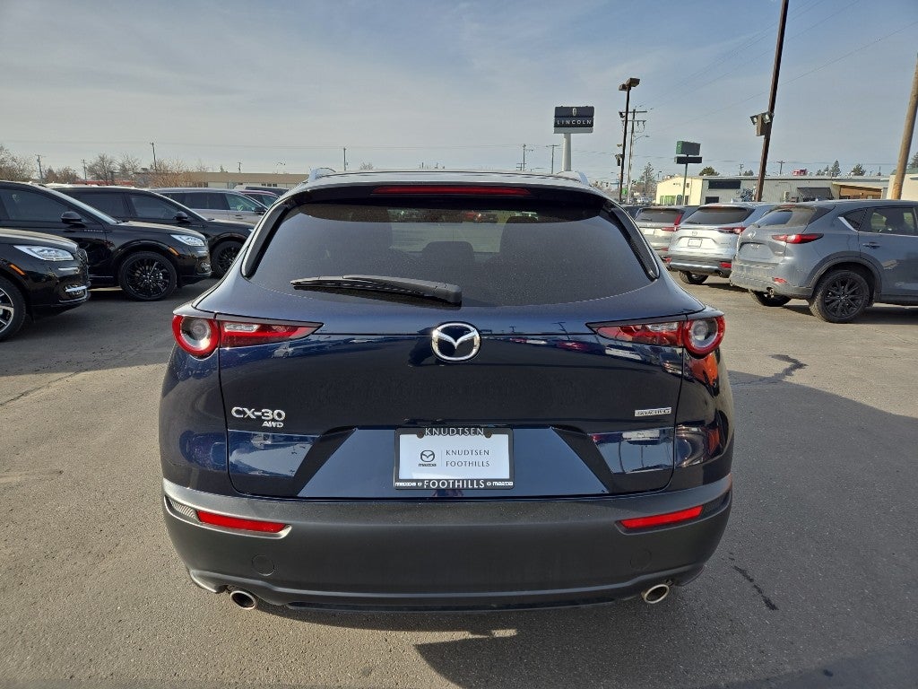 2025 Mazda Mazda CX-30 2.5 S Preferred Package