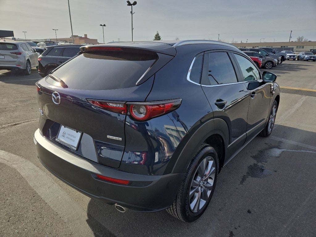 2025 Mazda Mazda CX-30 2.5 S Preferred Package