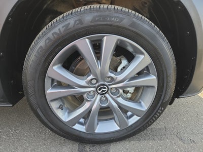2025 Mazda Mazda CX-30 2.5 S Preferred Package