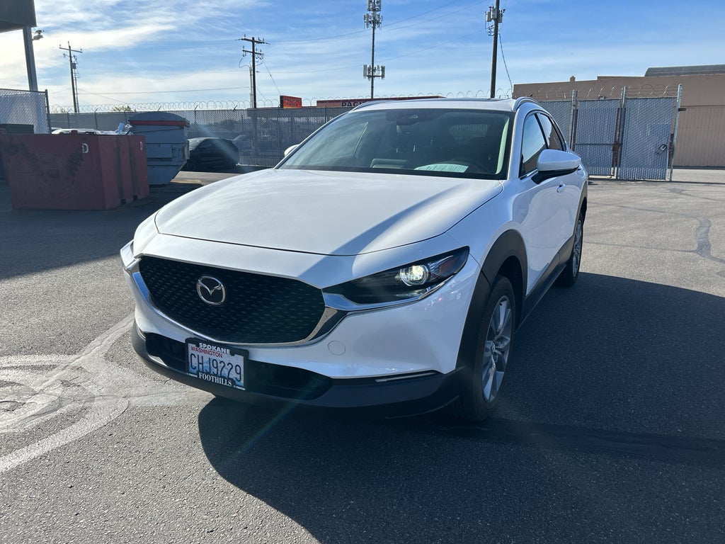 2023 Mazda Mazda CX-30 2.5 S Premium Package