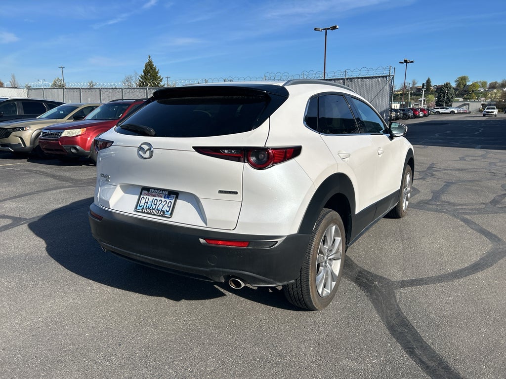 2023 Mazda Mazda CX-30 2.5 S Premium Package