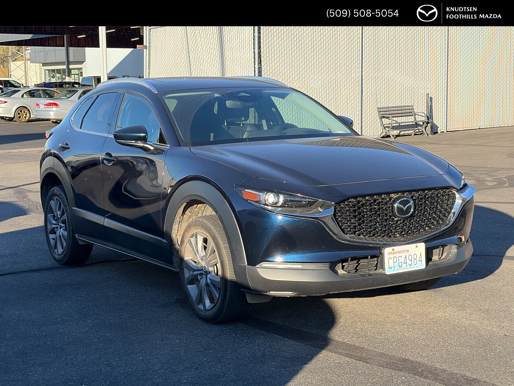 2024 Mazda Mazda CX-30 2.5 S Premium Package