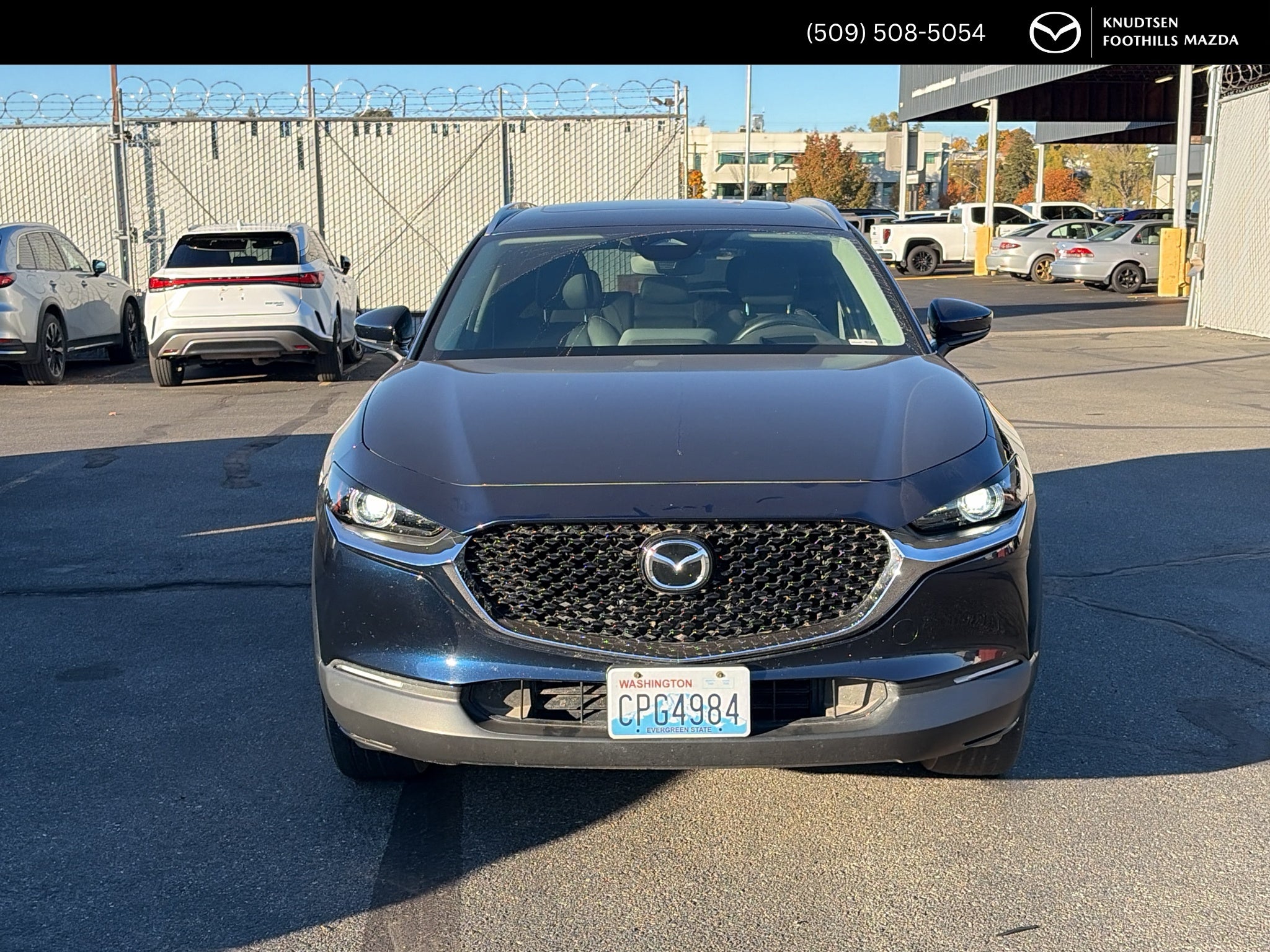 2024 Mazda Mazda CX-30 2.5 S Premium Package