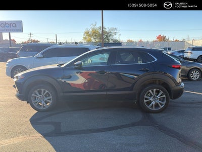 2024 Mazda Mazda CX-30 2.5 S Premium Package