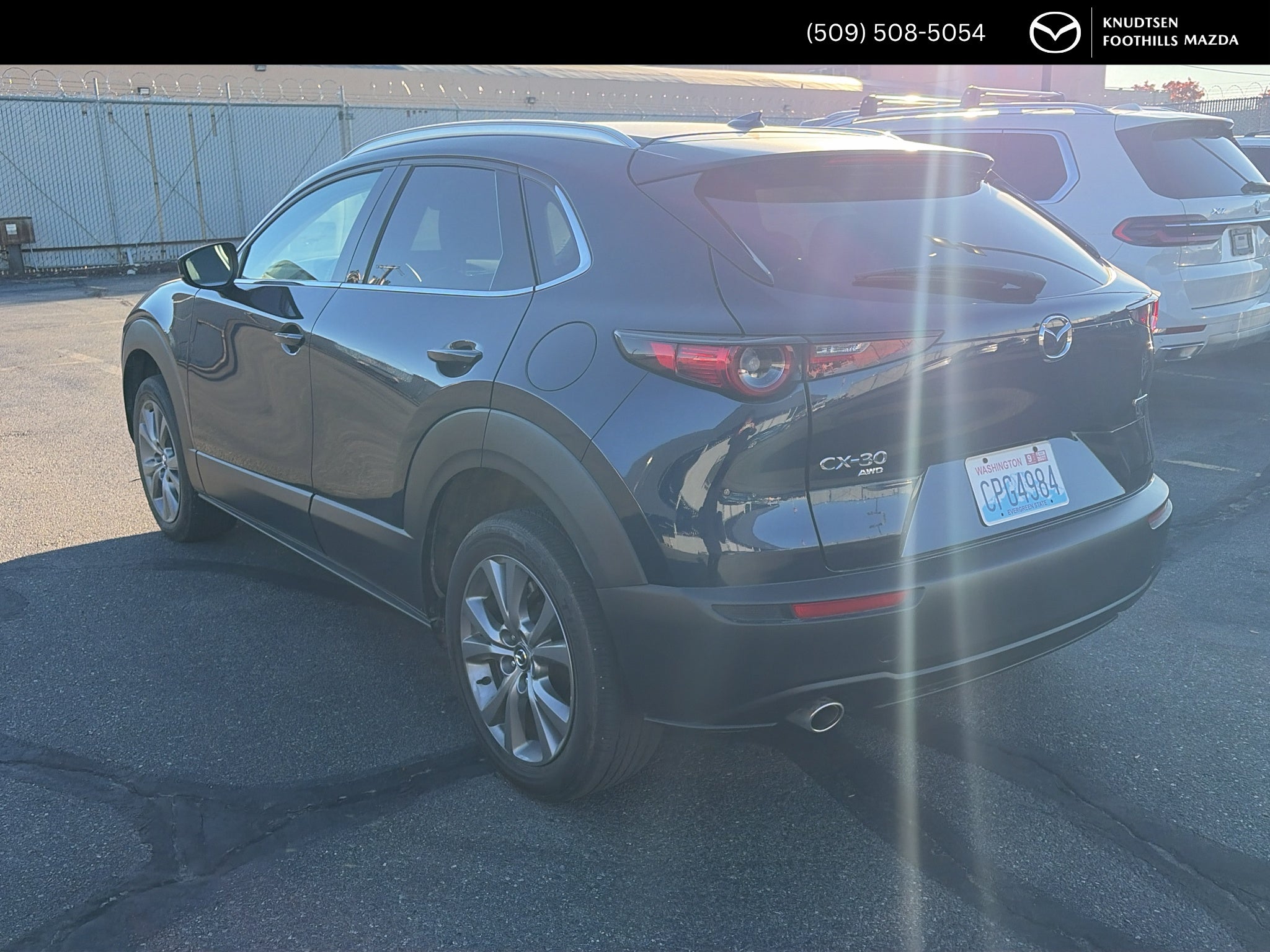 2024 Mazda Mazda CX-30 2.5 S Premium Package