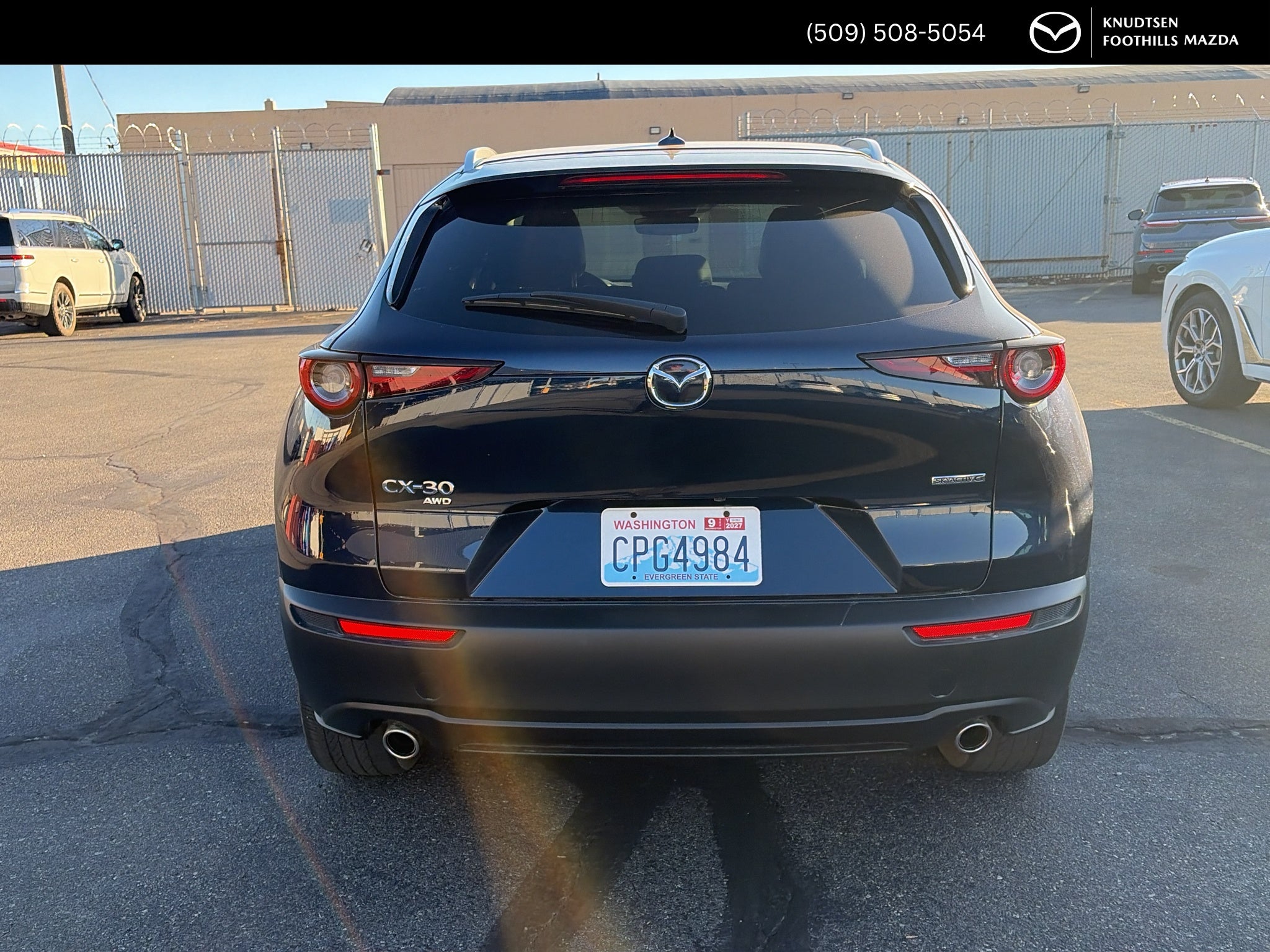 2024 Mazda Mazda CX-30 2.5 S Premium Package