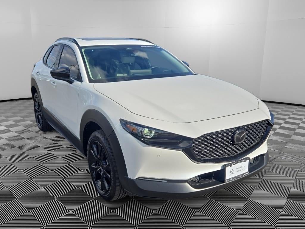 2026 Mazda Mazda CX-30 2.5 Turbo Aire Edition