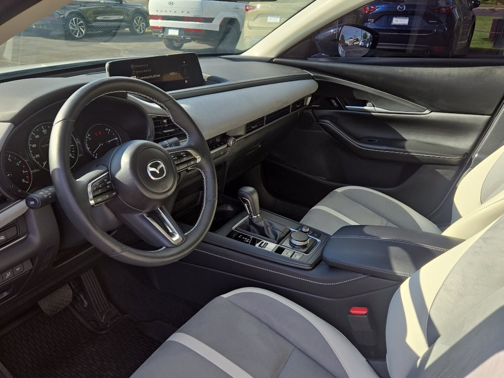 2026 Mazda Mazda CX-30 2.5 Turbo Aire Edition