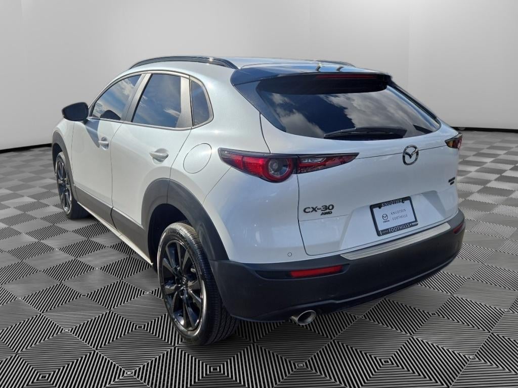 2026 Mazda Mazda CX-30 2.5 Turbo Aire Edition