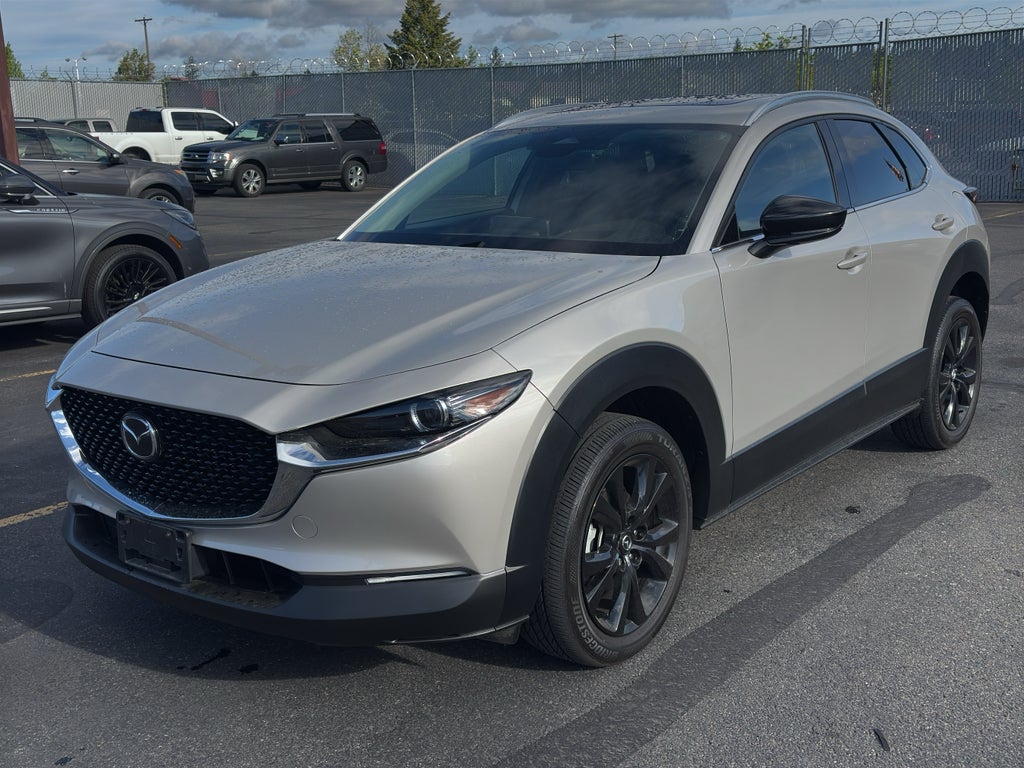2024 Mazda Mazda CX-30 2.5 Turbo Premium Package