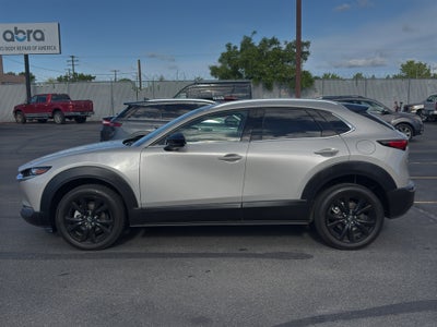 2024 Mazda Mazda CX-30 2.5 Turbo Premium Package