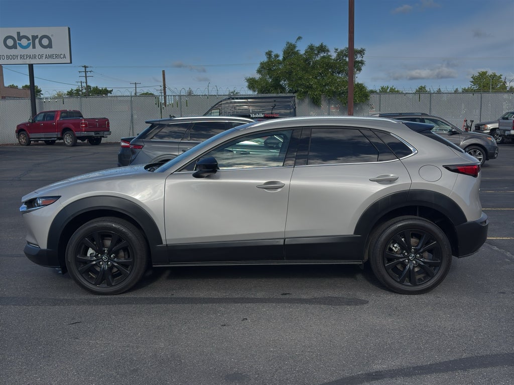 2024 Mazda Mazda CX-30 2.5 Turbo Premium Package