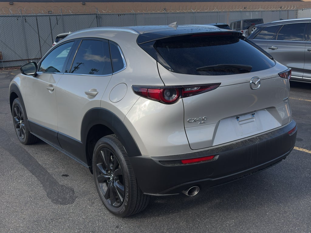 2024 Mazda Mazda CX-30 2.5 Turbo Premium Package