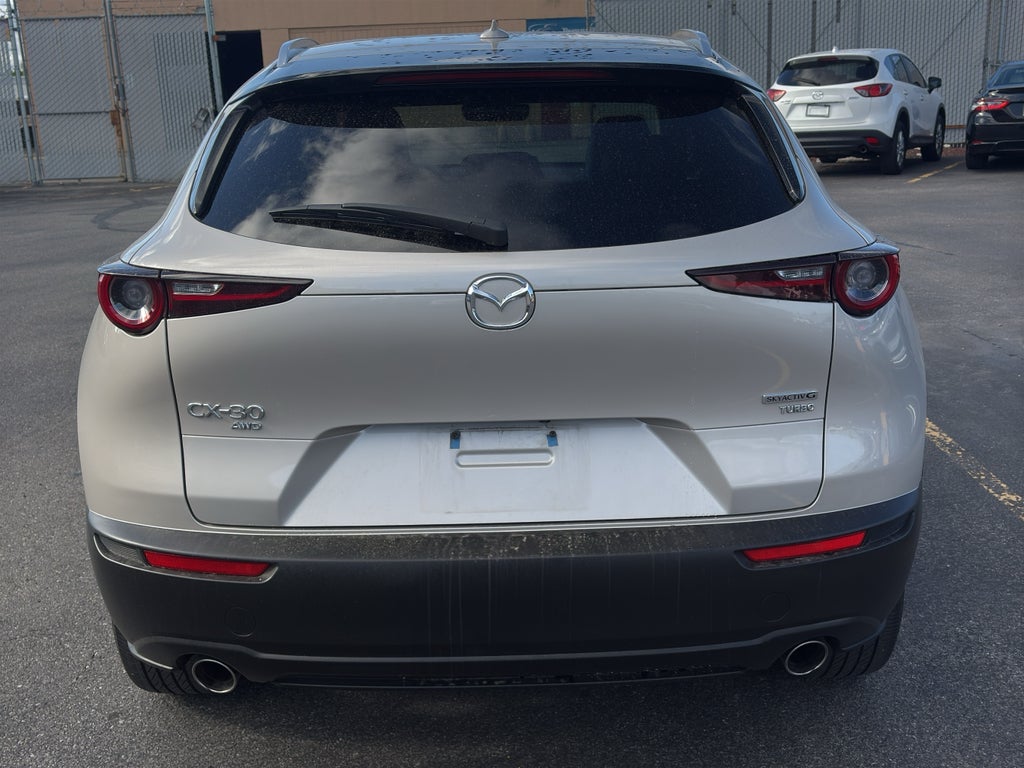 2024 Mazda Mazda CX-30 2.5 Turbo Premium Package