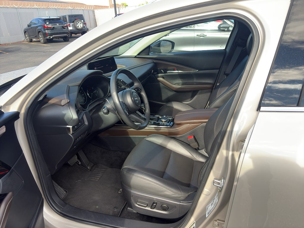 2024 Mazda Mazda CX-30 2.5 Turbo Premium Package